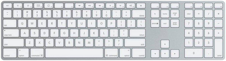 Keyboard